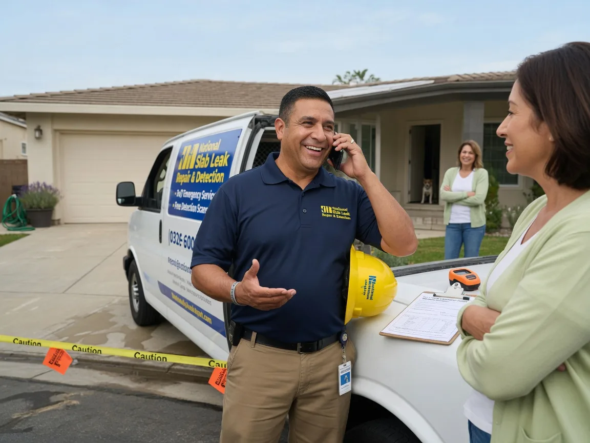 Slab Leak Detection North Kingstown, RI FAQs